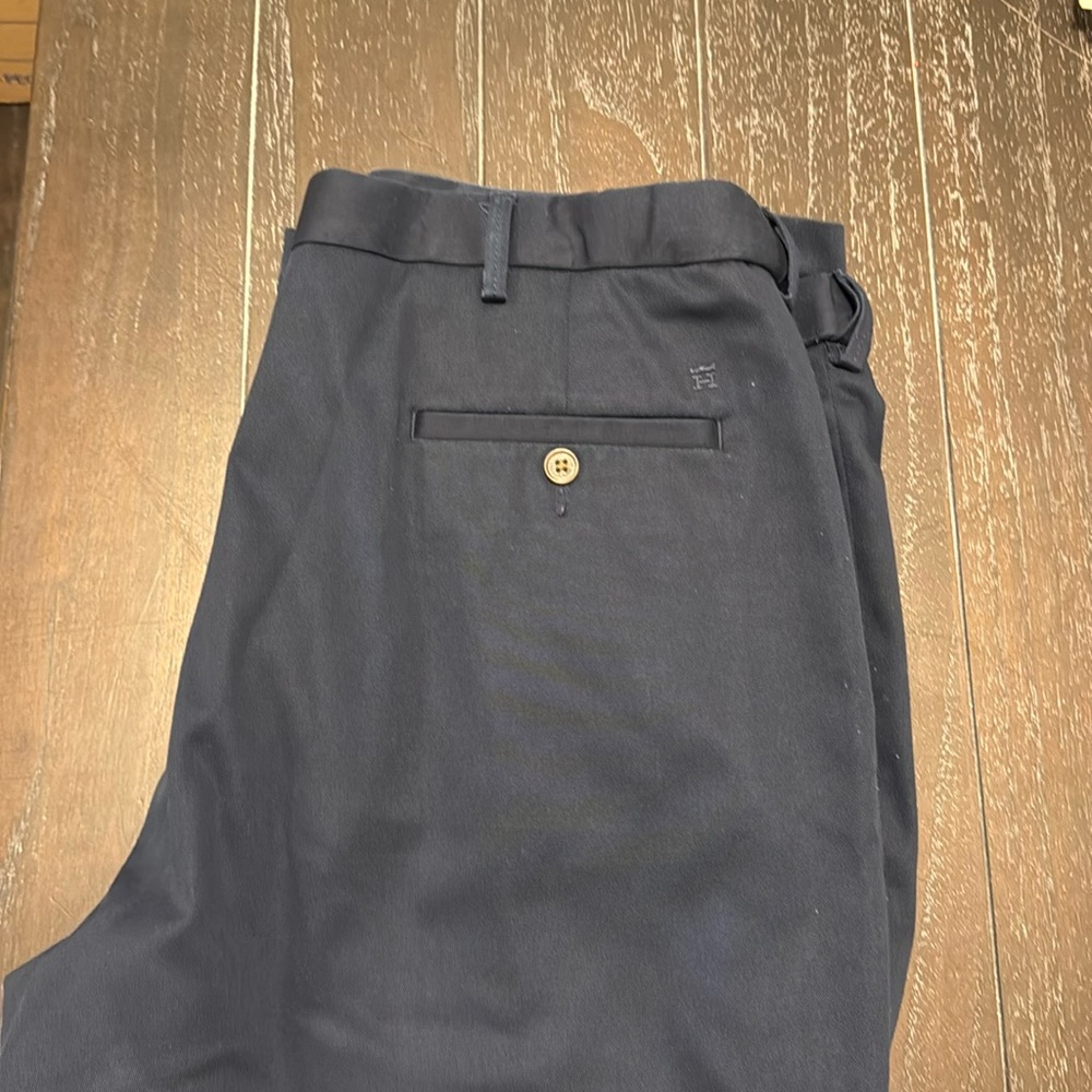 Haggar signature khaki
